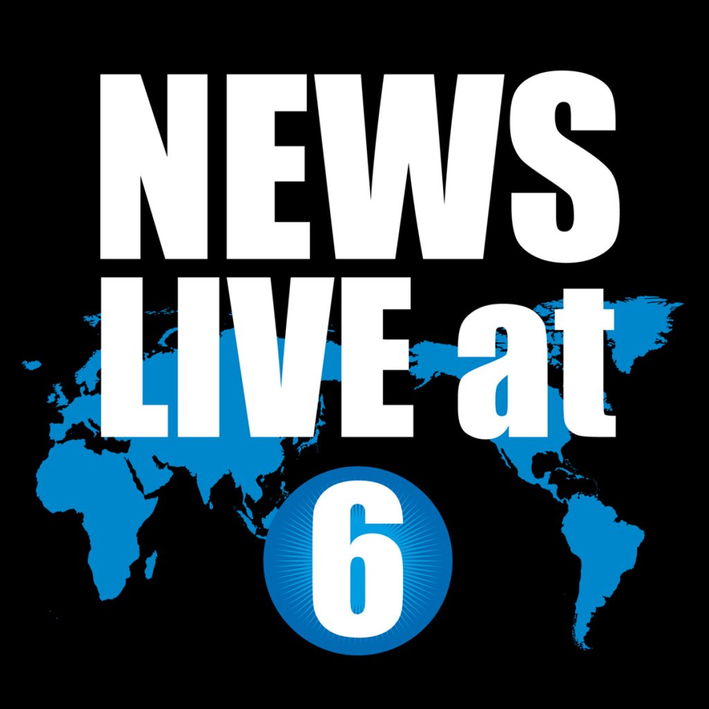 News Live at 6