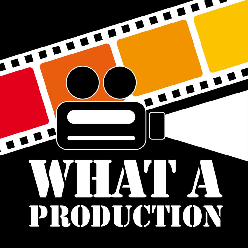 what a production logo